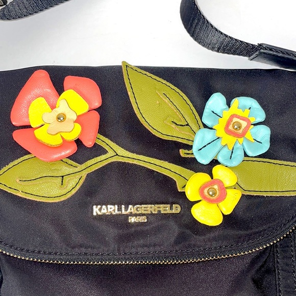 Karl Lagerfeld Crossbody - Picture 2 of 11